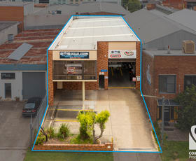 Factory, Warehouse & Industrial commercial property sold at 26 Exceller Avenue Bankstown NSW 2200