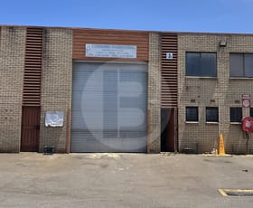 Factory, Warehouse & Industrial commercial property for sale at 2E/4 LOUISE AVENUE Ingleburn NSW 2565