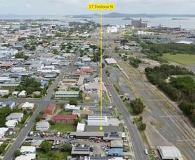 Offices commercial property for sale at 27 Toolooa Street Gladstone Central QLD 4680