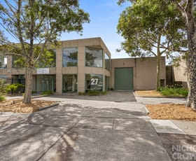 Factory, Warehouse & Industrial commercial property sold at 27 Cumberland Drive Seaford VIC 3198