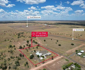 Rural / Farming commercial property for sale at 127 Ivan Street Surat QLD 4417