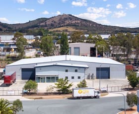 Factory, Warehouse & Industrial commercial property for sale at 8 Sawmill Circuit Hume ACT 2620