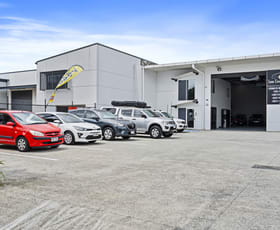Factory, Warehouse & Industrial commercial property sold at 1/53-55 Steel Street Capalaba QLD 4157