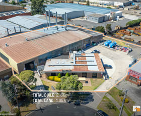 Factory, Warehouse & Industrial commercial property for sale at 21 Temple Drive Thomastown VIC 3074