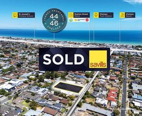 Development / Land commercial property sold at 44-46 Thames Promenade Chelsea VIC 3196