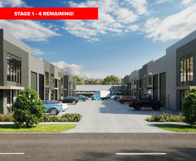 Factory, Warehouse & Industrial commercial property for sale at Stage 1- 125 Mulcahy Road Pakenham VIC 3810
