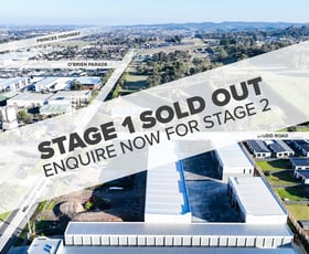 Factory, Warehouse & Industrial commercial property for sale at Stage 1- 125 Mulcahy Road Pakenham VIC 3810