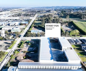 Factory, Warehouse & Industrial commercial property for sale at Stage 1- 125 Mulcahy Road Pakenham VIC 3810
