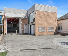 Factory, Warehouse & Industrial commercial property sold at 38 Hampstead Road Auburn NSW 2144