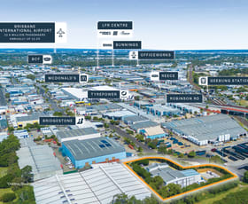 Factory, Warehouse & Industrial commercial property sold at 93 Prosperity Place Geebung QLD 4034