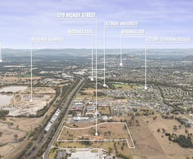 Development / Land commercial property for sale at 279 McKoy Street Wodonga VIC 3690
