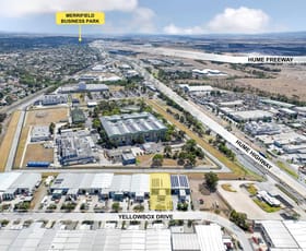 Factory, Warehouse & Industrial commercial property for sale at 101 Yellowbox Dr Craigieburn VIC 3064