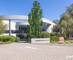 Offices commercial property for sale at Whole Site/25 Geils Court Deakin ACT 2600