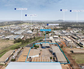 Factory, Warehouse & Industrial commercial property sold at 7 - 9 Gardner Court Wilsonton QLD 4350