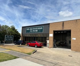 Factory, Warehouse & Industrial commercial property for sale at 86/38-46 Popes Road Keysborough VIC 3173