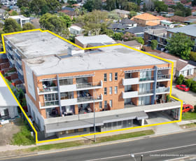 Offices commercial property sold at 538 Woodville Road Guildford NSW 2161