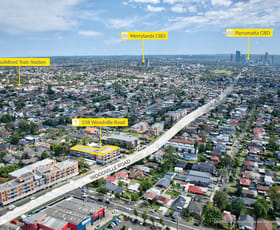 Offices commercial property sold at 538 Woodville Road Guildford NSW 2161