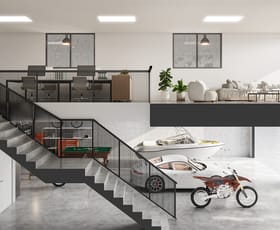 Factory, Warehouse & Industrial commercial property for sale at 19-23 Paramount Road West Footscray VIC 3012
