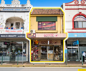 Shop & Retail commercial property for sale at 14 Spit Road Mosman NSW 2088