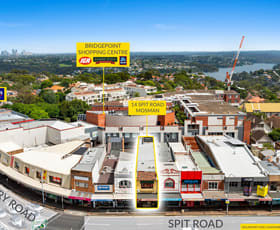 Shop & Retail commercial property for sale at 14 Spit Road Mosman NSW 2088