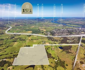 Development / Land commercial property for sale at 191 Bells Lane Badagarang NSW 2540