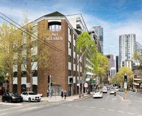 Offices commercial property sold at Level 3 Suite 12/1 McLaren Street North Sydney NSW 2060