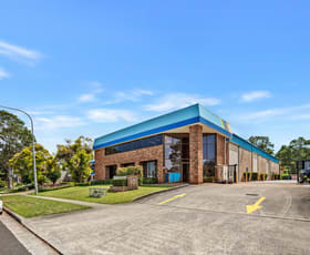 Factory, Warehouse & Industrial commercial property sold at 10 Binney Road Kings Park NSW 2148