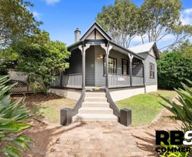 Offices commercial property for lease at 122 Flora Street Sutherland NSW 2232