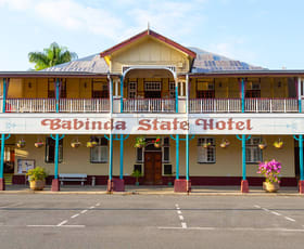 Hotel, Motel, Pub & Leisure commercial property for sale at Babinda QLD 4861