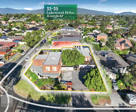 Medical / Consulting commercial property for sale at 33-35 Lakewood Drive Knoxfield VIC 3180