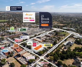 Medical / Consulting commercial property for sale at 21 Brook Street Sunbury VIC 3429
