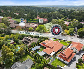 Medical / Consulting commercial property for sale at Little Lion 1558 Pacific Highway Wahroonga NSW 2076