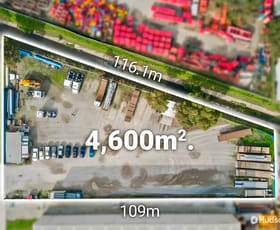 Factory, Warehouse & Industrial commercial property for sale at 84 Mills Road Braeside VIC 3195
