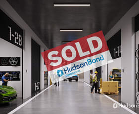 Factory, Warehouse & Industrial commercial property sold at 120/1076 Centre Road Oakleigh South VIC 3167
