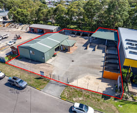 Factory, Warehouse & Industrial commercial property sold at 153 George Road Salamander Bay NSW 2317