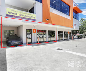 Medical / Consulting commercial property for lease at 2/9 Salisbury Road Castle Hill NSW 2154