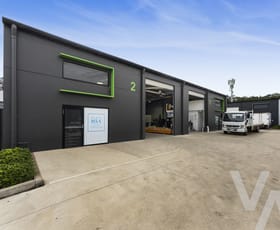 Factory, Warehouse & Industrial commercial property for sale at 2&3/54 Kalaroo Road Redhead NSW 2290