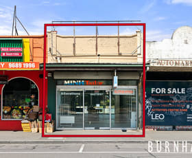 Shop & Retail commercial property for sale at 307 Barkly Street Footscray VIC 3011