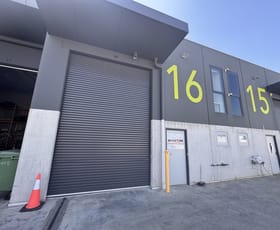Factory, Warehouse & Industrial commercial property for sale at 16/23a Mars Road Lane Cove West NSW 2066