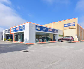 Factory, Warehouse & Industrial commercial property sold at 4/164 Abernethy Road Belmont WA 6104
