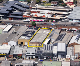 Factory, Warehouse & Industrial commercial property for lease at 75-77 Railway Parade Marrickville NSW 2204