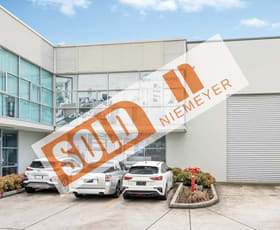 Factory, Warehouse & Industrial commercial property sold at Unit 48/85-115 Alfred Road Chipping Norton NSW 2170