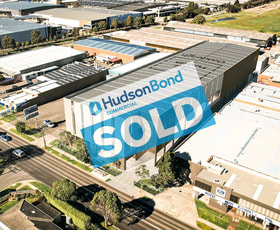 Factory, Warehouse & Industrial commercial property sold at 140/1076 Centre Road Oakleigh South VIC 3167