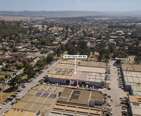 Factory, Warehouse & Industrial commercial property sold at 8/64-86 Cave Hill Road Lilydale VIC 3140