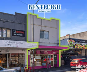 Shop & Retail commercial property for sale at 343 Centre Road Bentleigh VIC 3204