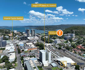 Shop & Retail commercial property for sale at shop 2/277 Mann Street Gosford NSW 2250