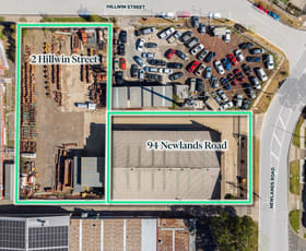 Factory, Warehouse & Industrial commercial property for sale at 94 Newlands Road & 2 Hillwin Street Reservoir VIC 3073