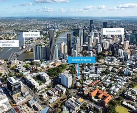 Development / Land commercial property for sale at 44-100 Barry Parade Fortitude Valley QLD 4006