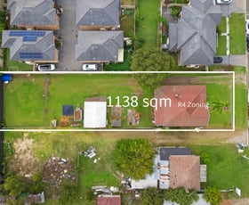 Development / Land commercial property sold at 7 Carinya Street Blacktown NSW 2148