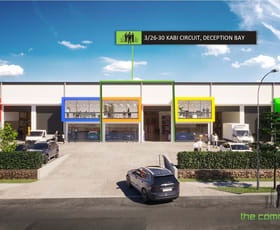 Showrooms / Bulky Goods commercial property for sale at 3/26-30 Kabi Circuit Deception Bay QLD 4508